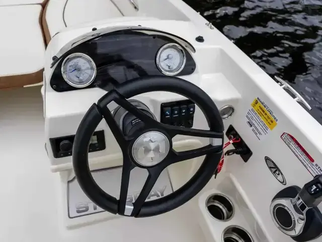 Stingray Boats 182Sc