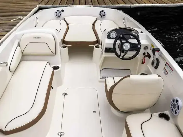 Stingray Boats 182Sc