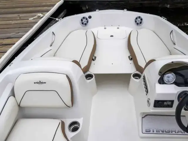 Stingray Boats 182Sc