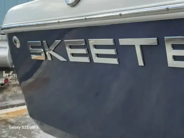 Skeeter Sx 2550