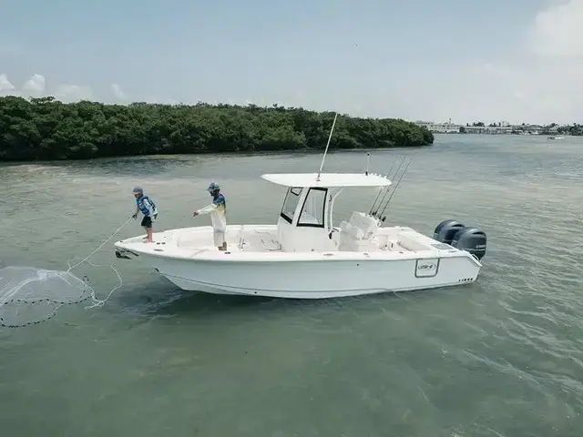 Sea Hunt Boats Gamefish 25