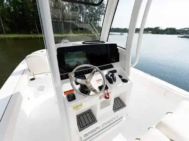 Sea Hunt Boats Gamefish 25