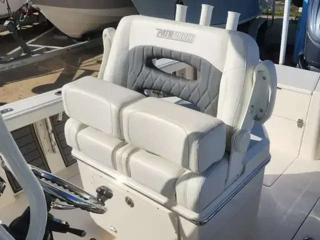 Pathfinder Boats 2400 Open