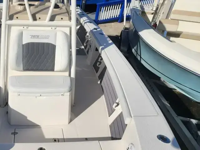 Pathfinder Boats 2400 Open