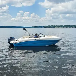  Stingray Boats 211 Dc