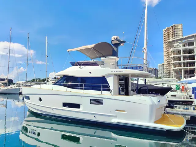 Azimut Magellano43