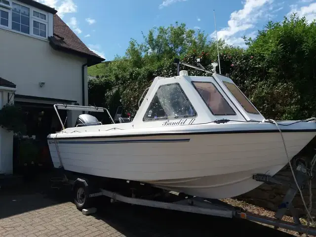 Warrior Boats 165 MK2