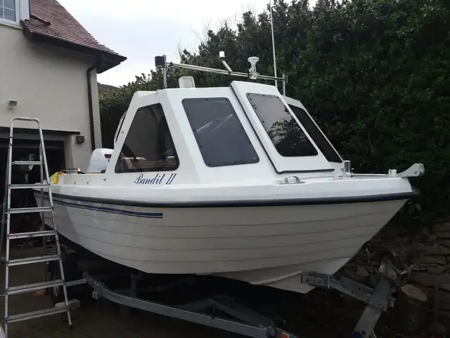 Warrior Boats 165 MK2