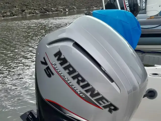 Warrior Boats 165 MK2