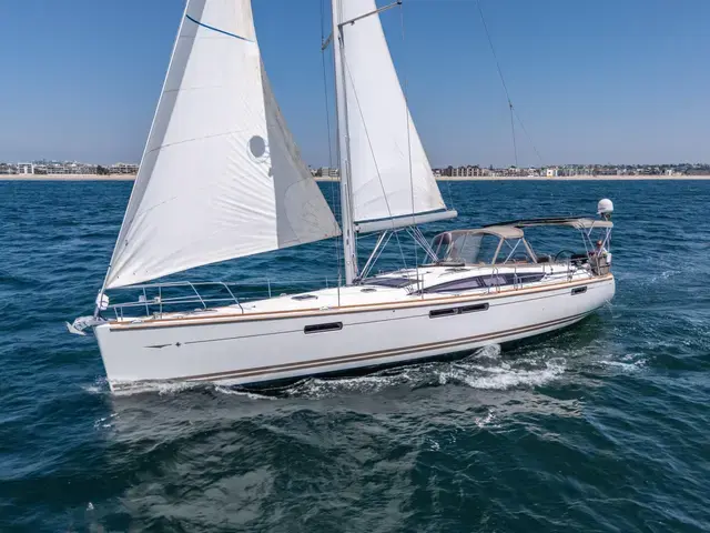 Jeanneau Sun Odyssey 53