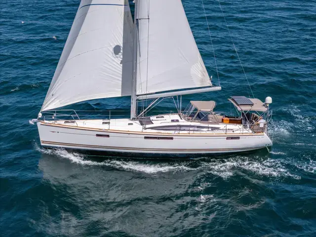 Jeanneau Sun Odyssey 53