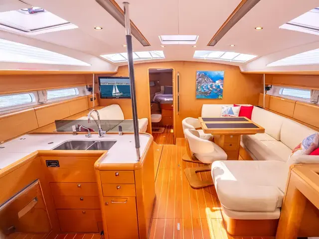 Jeanneau Sun Odyssey 53