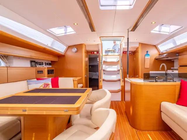 Jeanneau Sun Odyssey 53