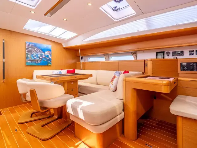 Jeanneau Sun Odyssey 53