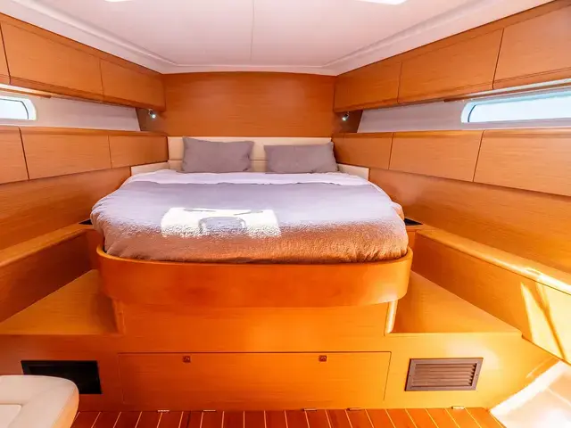 Jeanneau Sun Odyssey 53