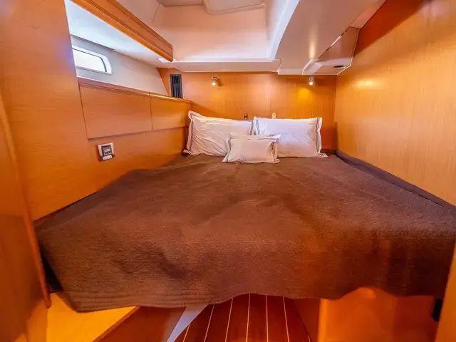 Jeanneau Sun Odyssey 53