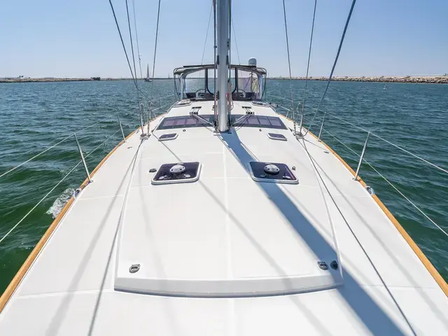 Jeanneau Sun Odyssey 53