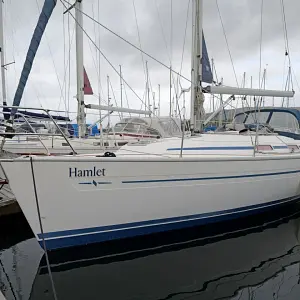 2005 Bavaria 36