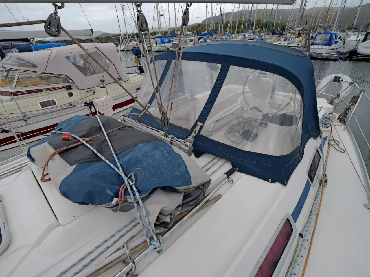 2005 Bavaria 36