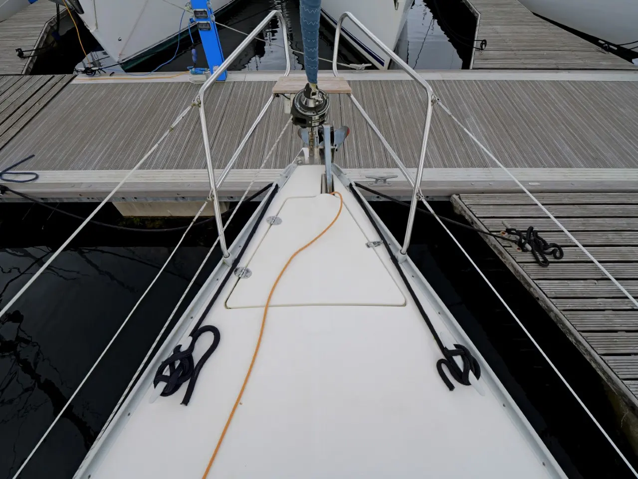 2005 Bavaria 36