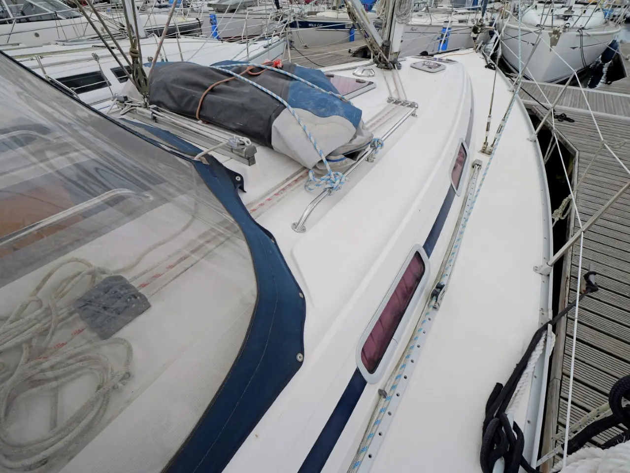 2005 Bavaria 36