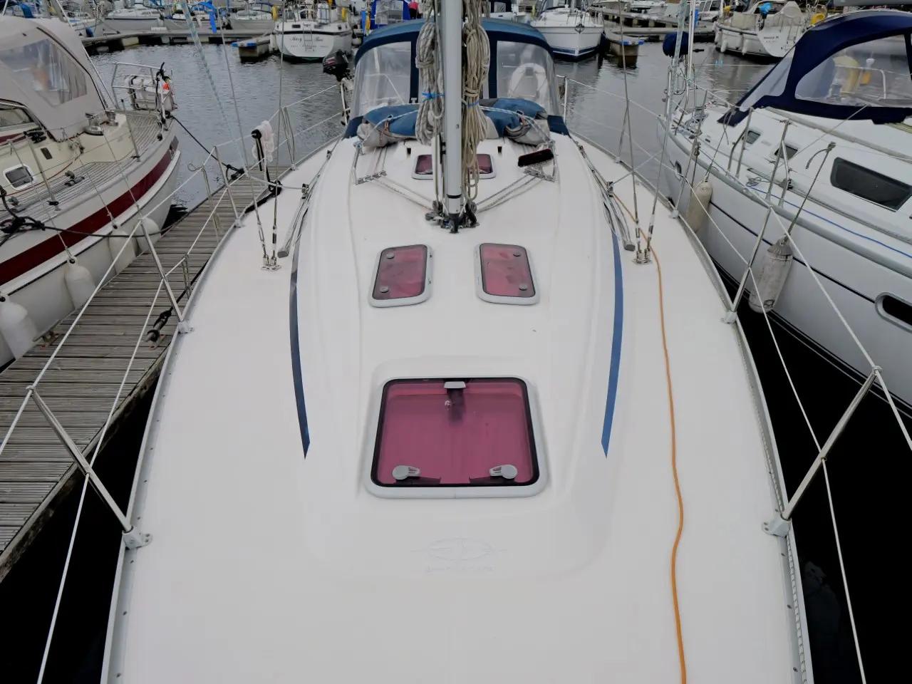 2005 Bavaria 36