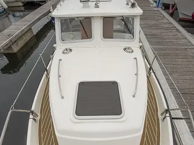 Hardy 20 Bosun