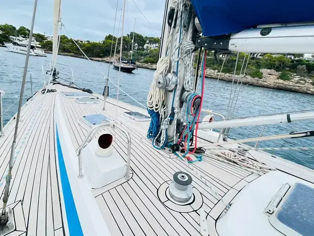 Grand Soleil 46