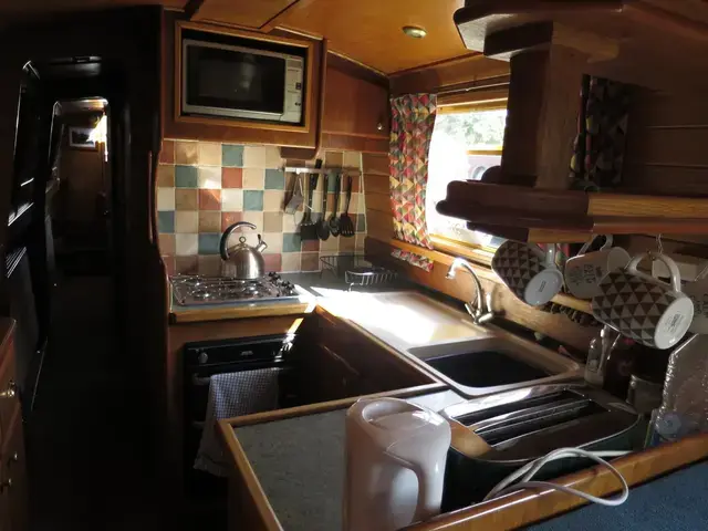 Northern Pride Narrowboats 47