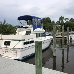 1987 Sea Ray 360 Aft Cabin