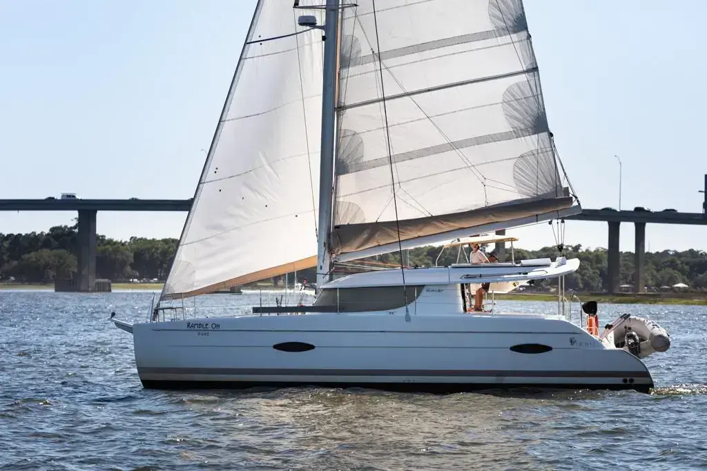 2013 Fountaine Pajot lipari 41