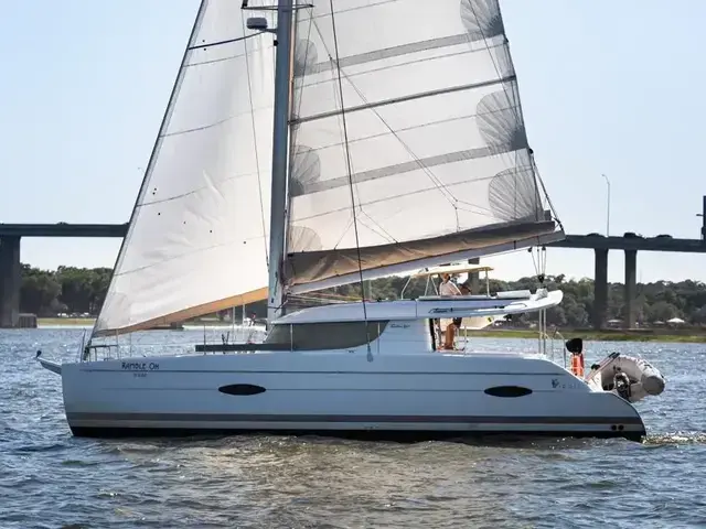 Fountaine Pajot lipari 41