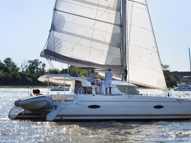 Fountaine Pajot lipari 41