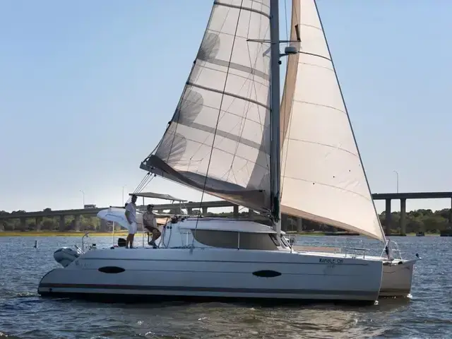 Fountaine Pajot lipari 41