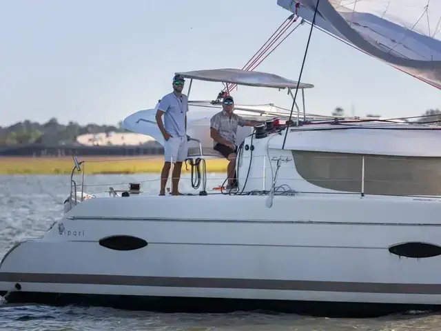 Fountaine Pajot lipari 41