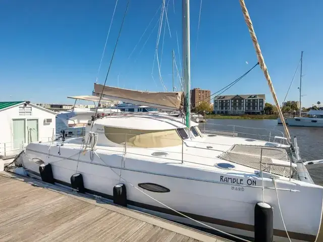 Fountaine Pajot lipari 41