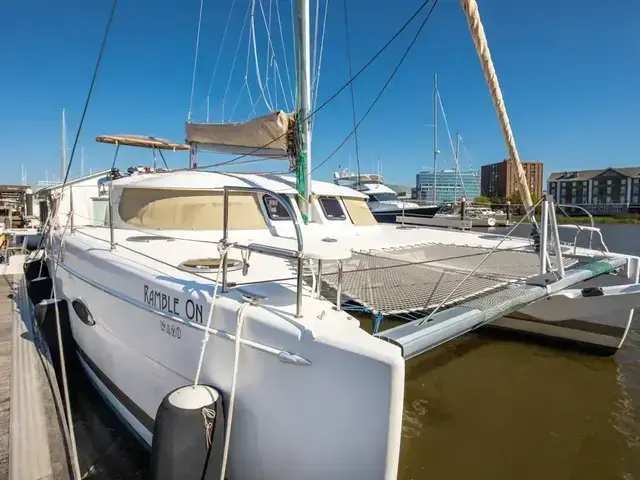 Fountaine Pajot lipari 41