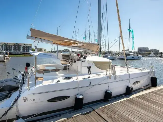 Fountaine Pajot lipari 41