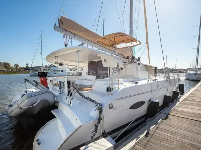 Fountaine Pajot lipari 41