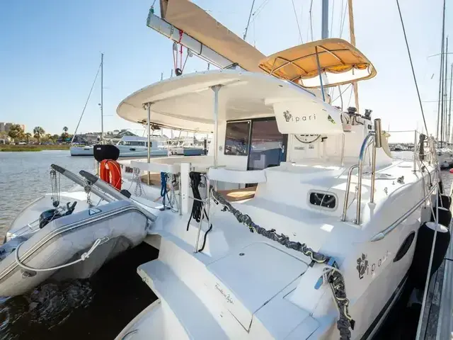 Fountaine Pajot lipari 41