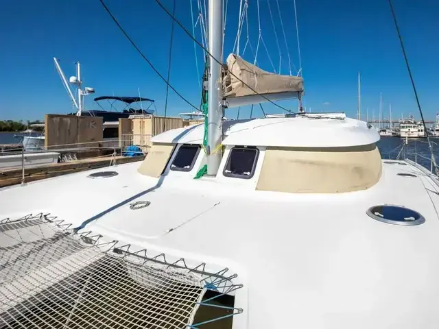 Fountaine Pajot lipari 41