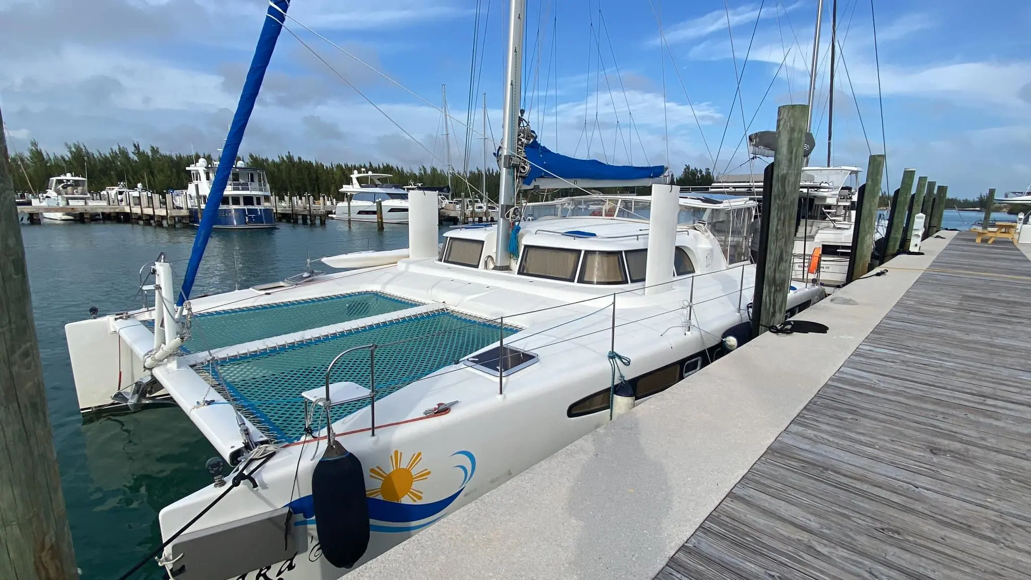 2007 Dolphin 460