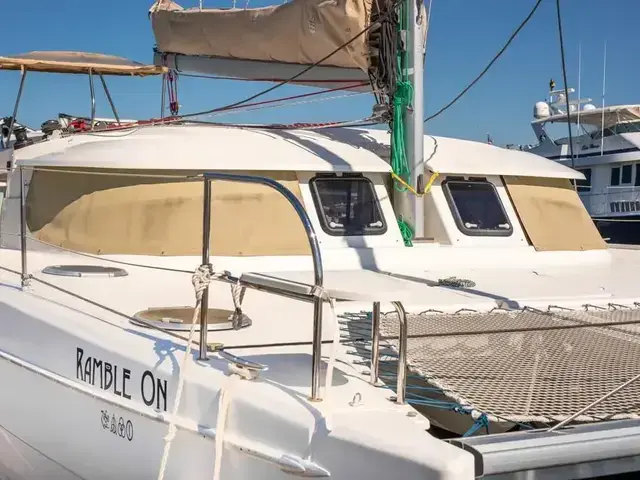 Fountaine Pajot lipari 41