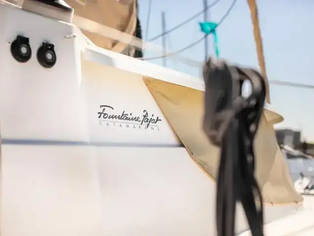 Fountaine Pajot lipari 41