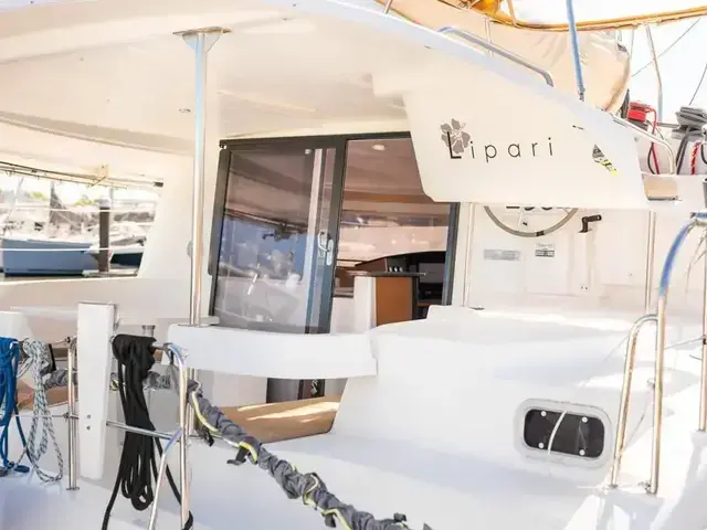 Fountaine Pajot lipari 41