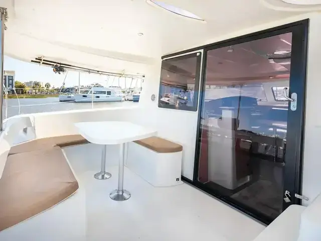 Fountaine Pajot lipari 41