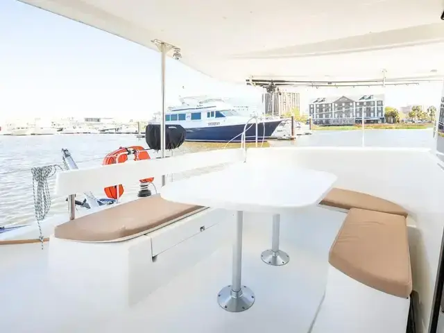 Fountaine Pajot lipari 41