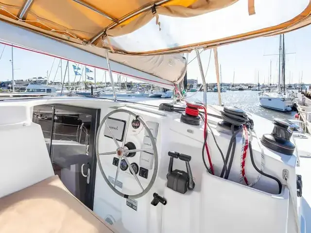 Fountaine Pajot lipari 41