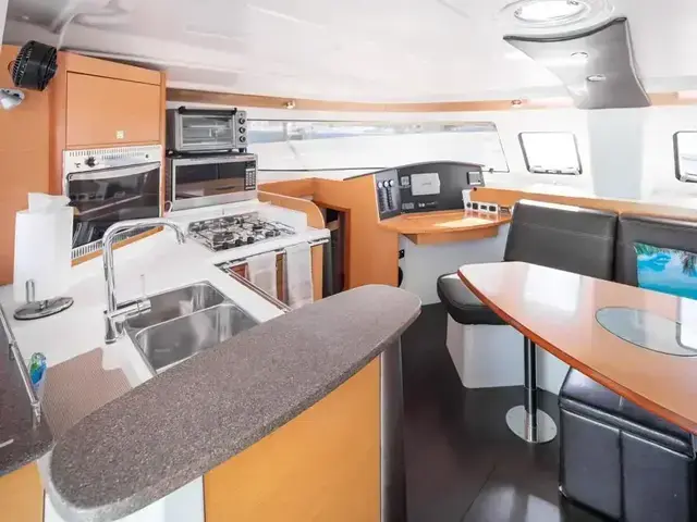 Fountaine Pajot lipari 41