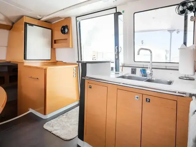 Fountaine Pajot lipari 41